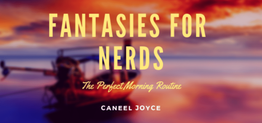Fantasies for Nerds: The Perfect Morning Routine