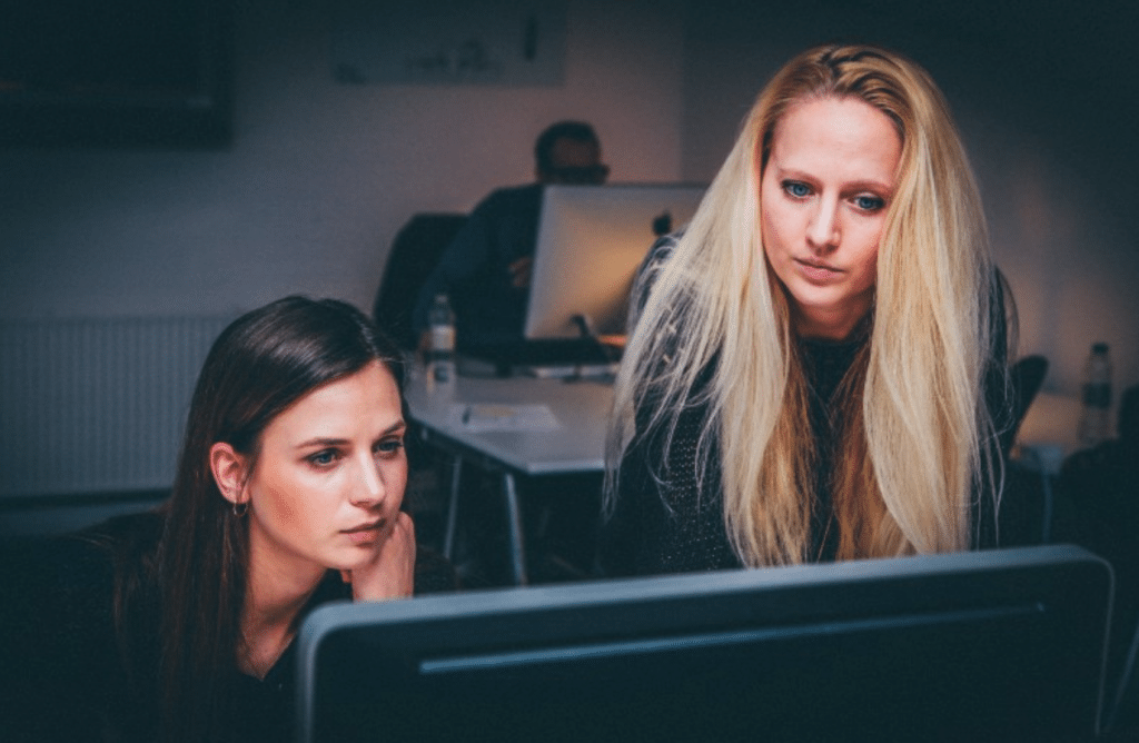 The 3 unspoken challenges of women leaders in tech: To be seen, to be heard, and to be ourselves.