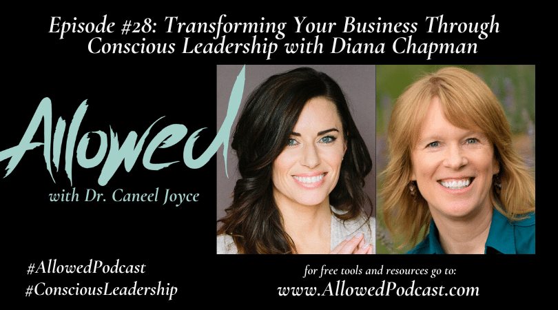 Transforming Your Business Through Conscious Leadership with Diana Chapman