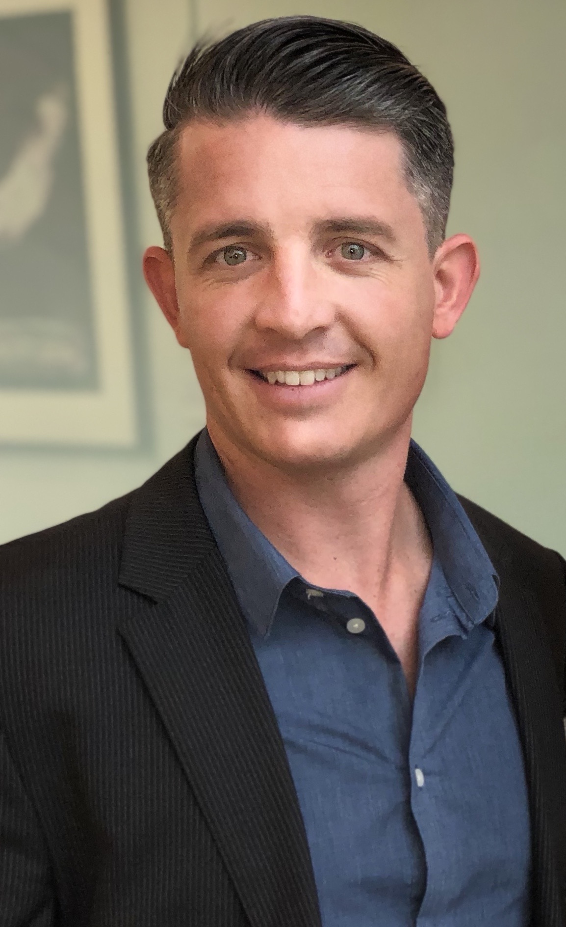 Photo Guest Shane S1E31 Re Engage and Re Humanize Best Self Management, Remote Work and Co Founder Relationships with 15Five CEO, David Hassell, and Chief Culture Officer, Shane Metcalf 20200609