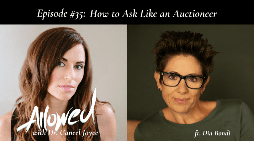 How to Ask Like an Auctioneer with Dia Bondi