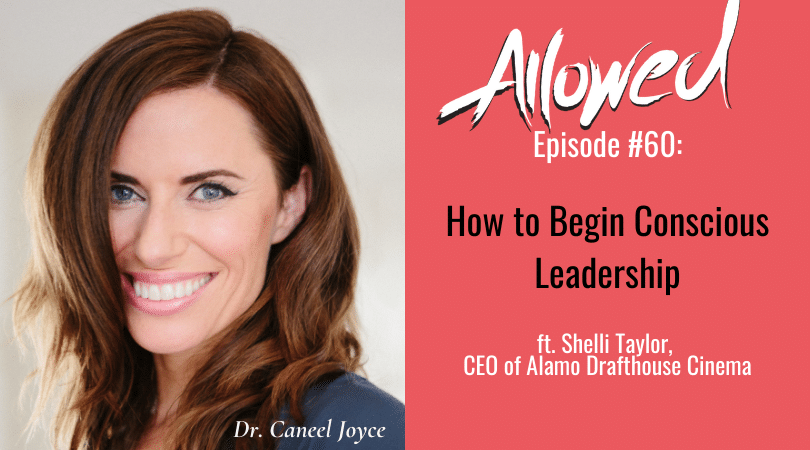 Conscious Leadership and Work-Life Coordination with CEO of Alamo Drafthouse, Shelli Taylor