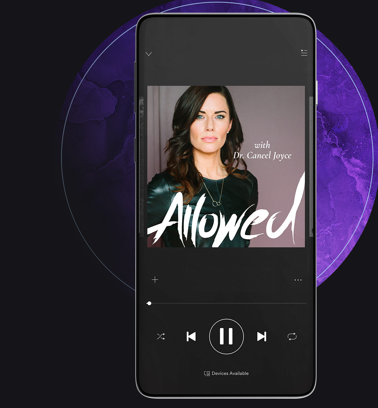 allowed podcast